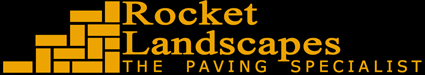 Rocket Landscapes Logo for Rocket Landscapes